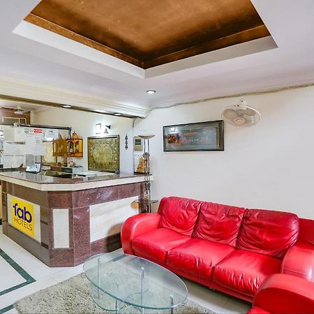 Fabhotel Altus Gurgaon Eksteriør billede