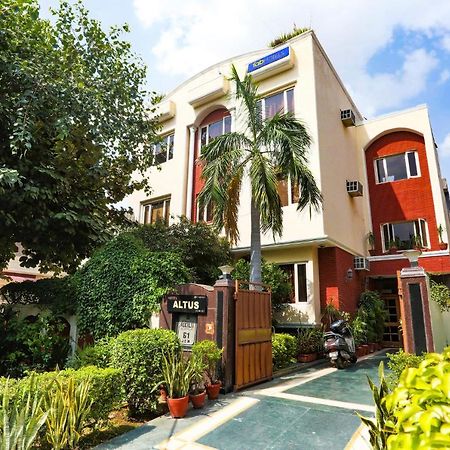 Fabhotel Altus Gurgaon Eksteriør billede
