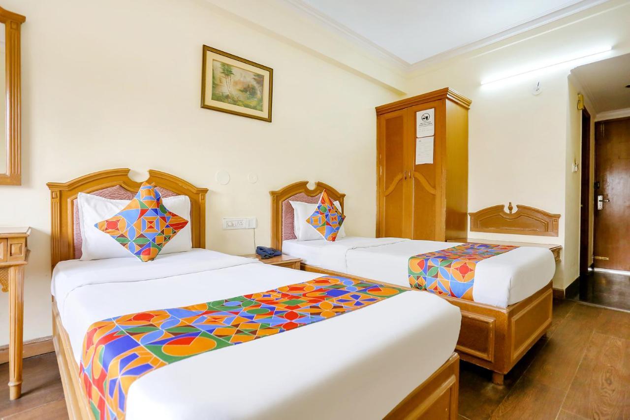 Fabhotel Altus Gurgaon Eksteriør billede