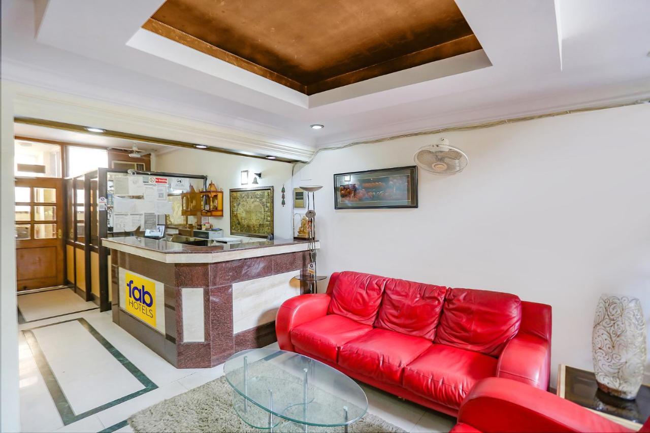 Fabhotel Altus Gurgaon Eksteriør billede