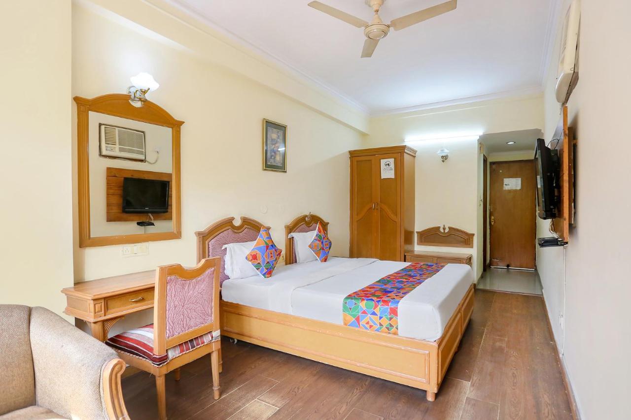 Fabhotel Altus Gurgaon Eksteriør billede