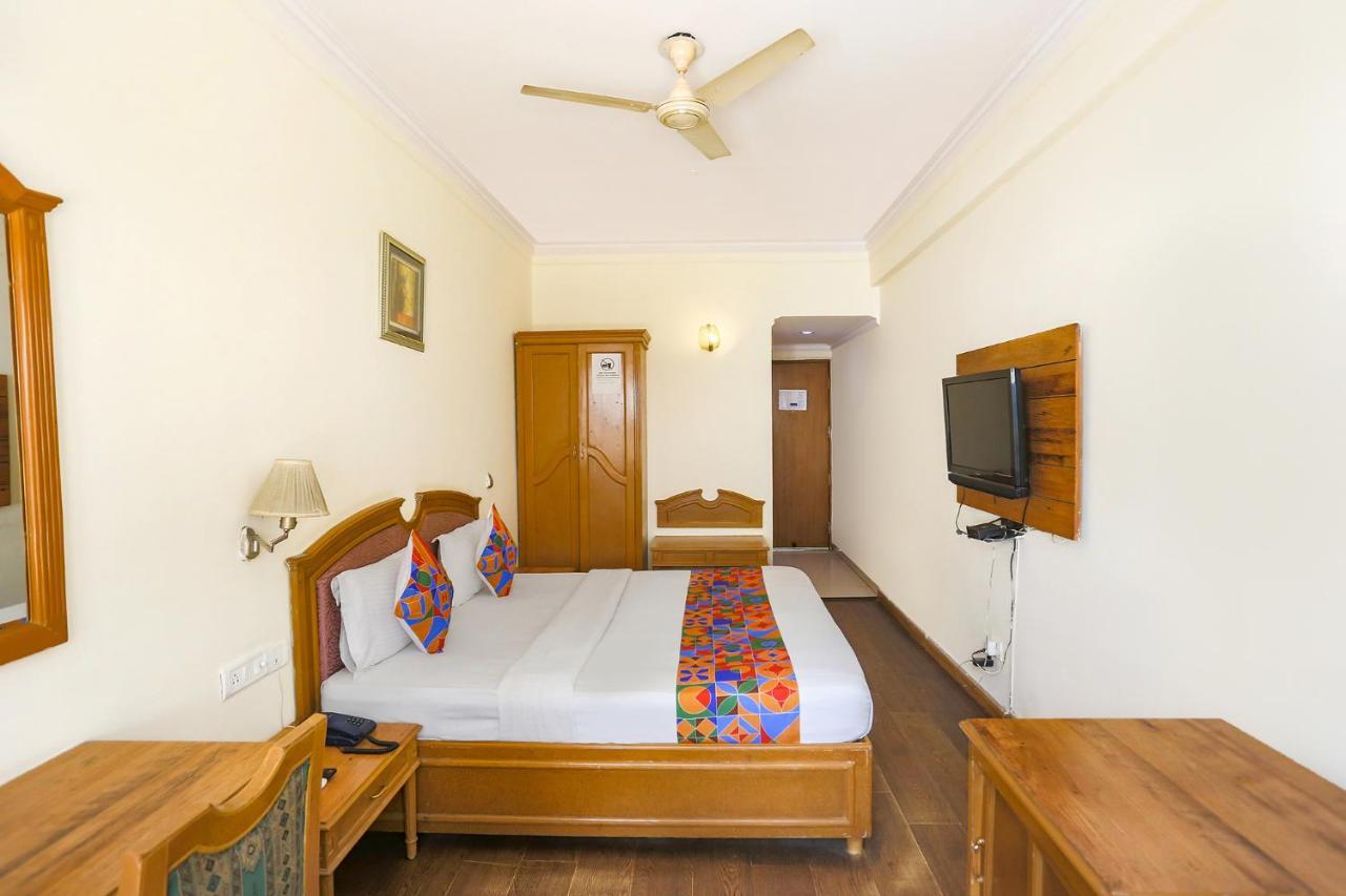 Fabhotel Altus Gurgaon Eksteriør billede