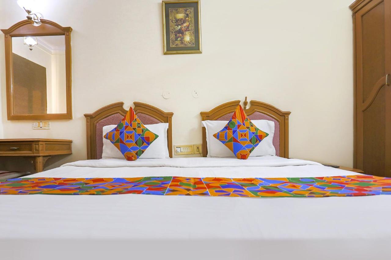 Fabhotel Altus Gurgaon Eksteriør billede