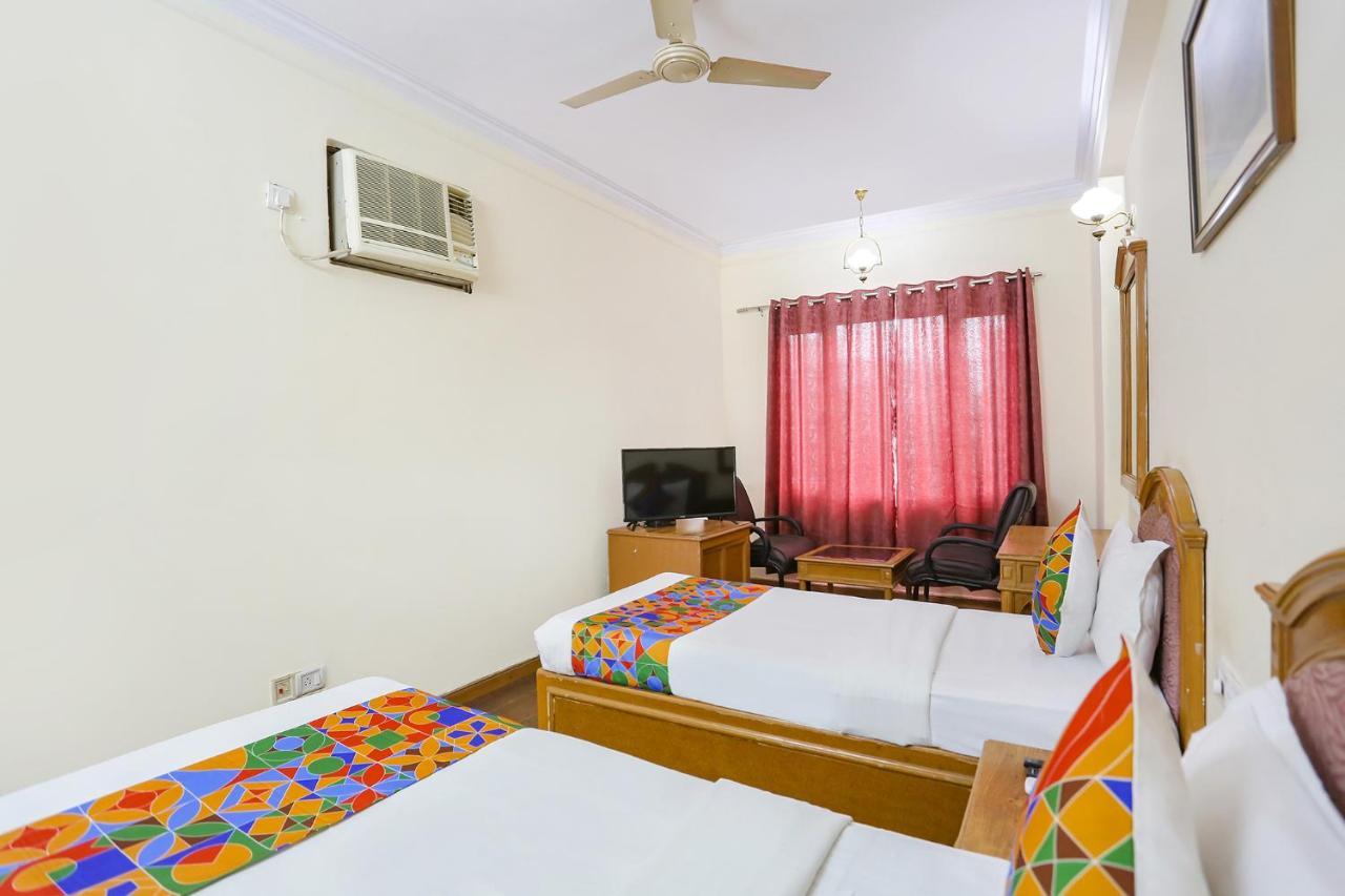 Fabhotel Altus Gurgaon Eksteriør billede