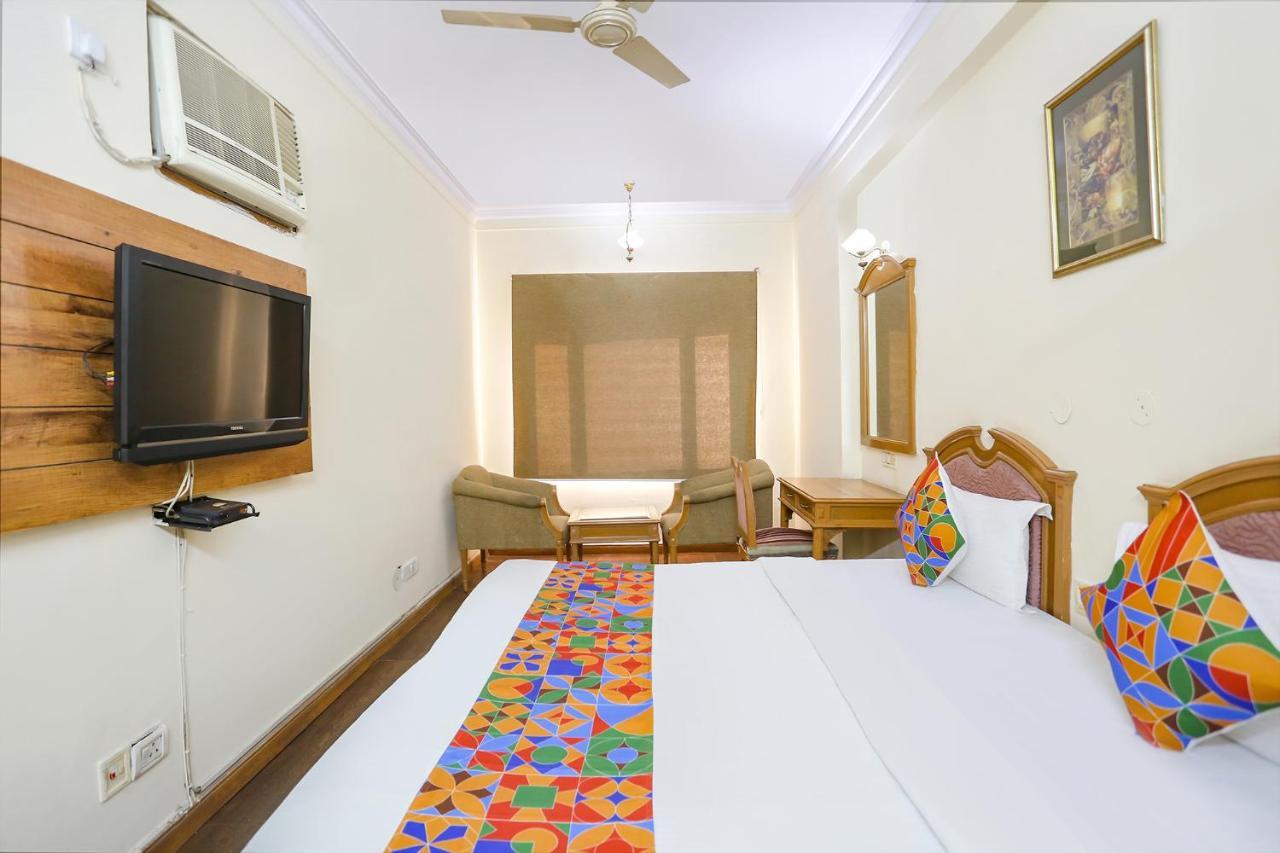Fabhotel Altus Gurgaon Eksteriør billede