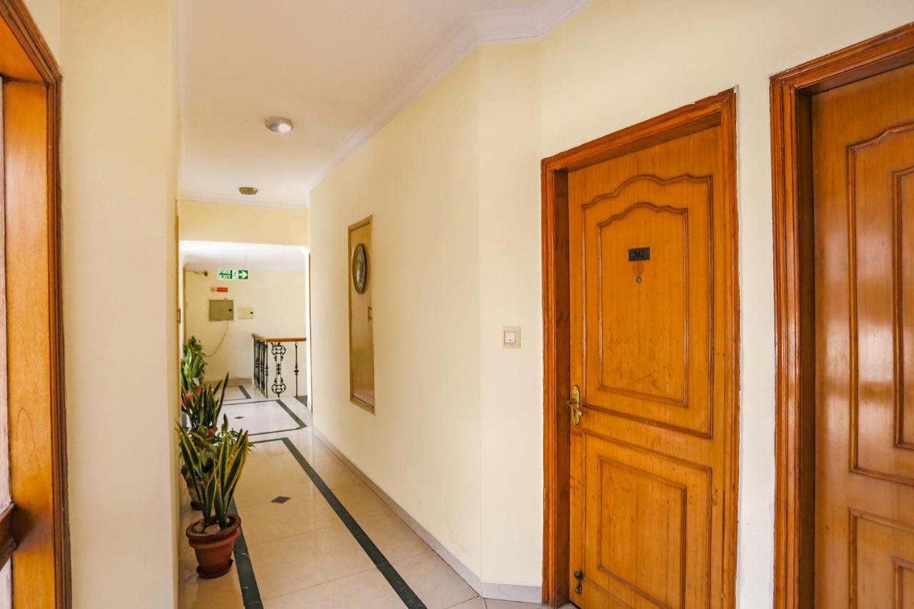 Fabhotel Altus Gurgaon Eksteriør billede