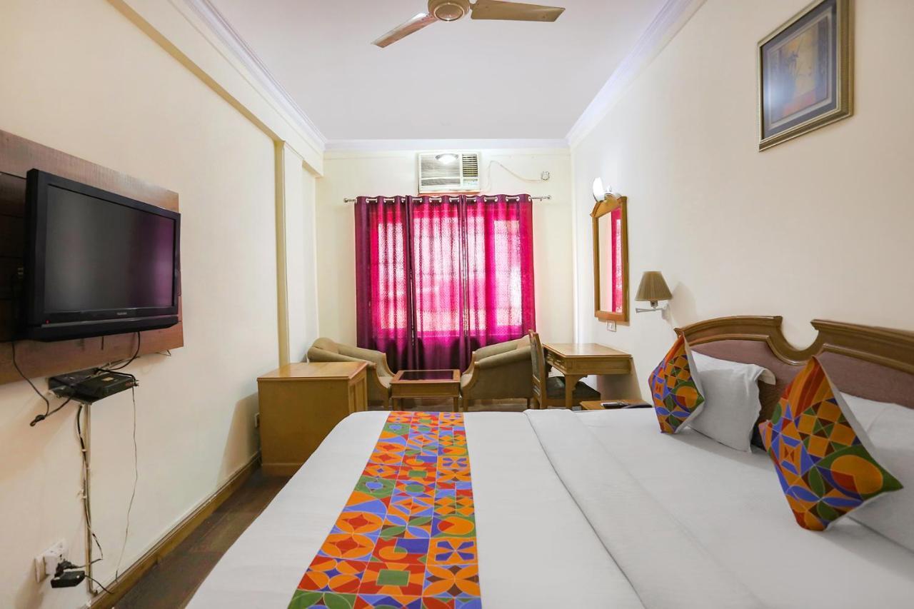 Fabhotel Altus Gurgaon Eksteriør billede