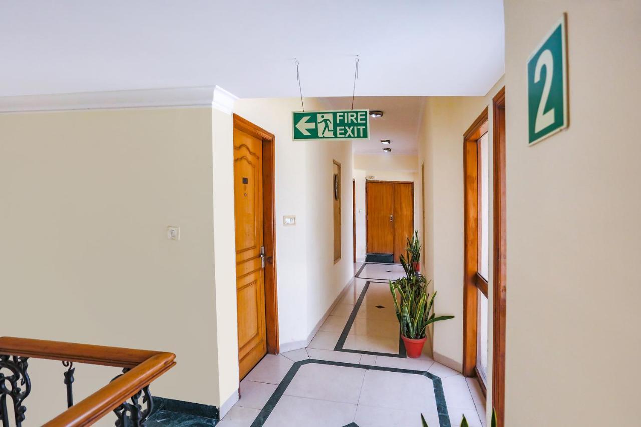 Fabhotel Altus Gurgaon Eksteriør billede