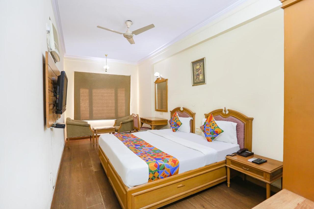 Fabhotel Altus Gurgaon Eksteriør billede