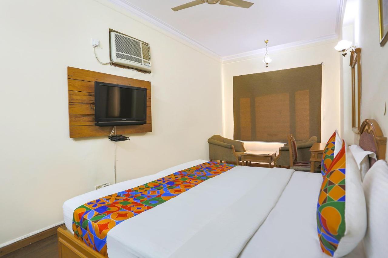 Fabhotel Altus Gurgaon Eksteriør billede